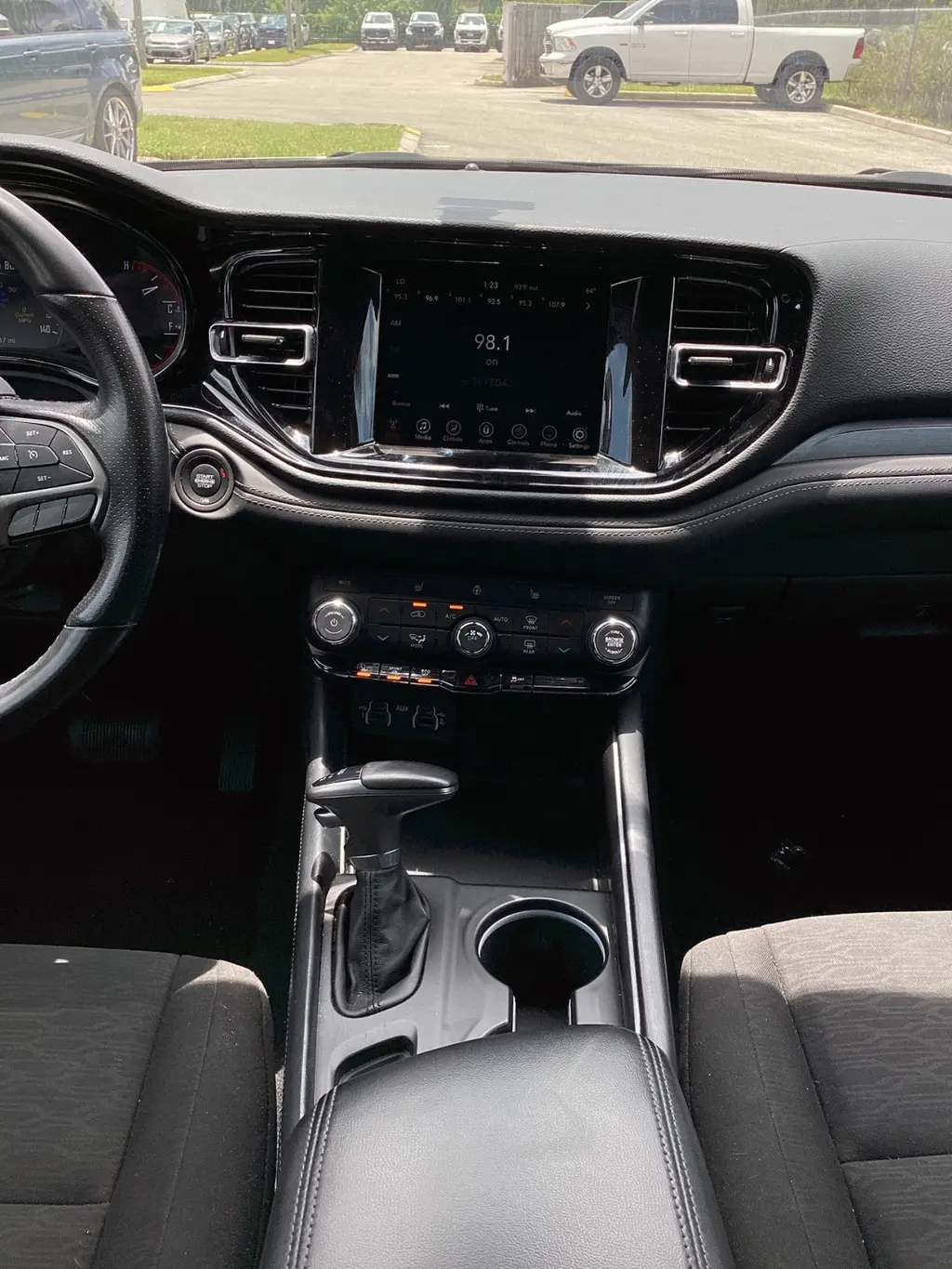 Florida Fine Cars - Used DODGE DURANGO 2023 ORLANDO SXT