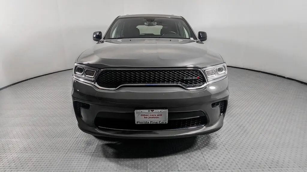 Florida Fine Cars - Used DODGE DURANGO 2023 ORLANDO SXT