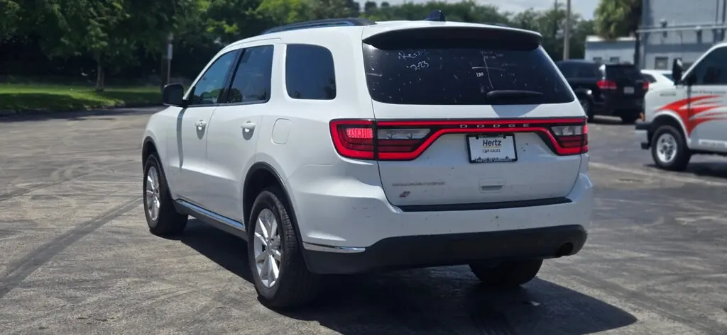 Florida Fine Cars - Used DODGE DURANGO 2024 MIAMI SXT