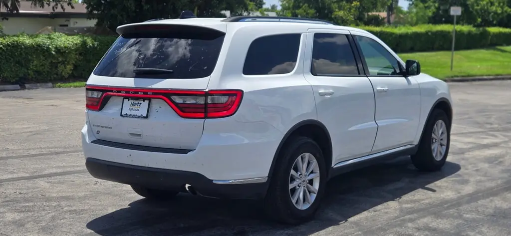Florida Fine Cars - Used DODGE DURANGO 2024 MIAMI SXT