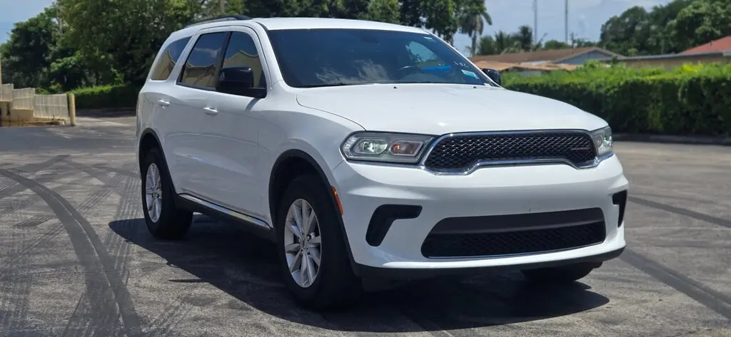 Florida Fine Cars - Used DODGE DURANGO 2024 MIAMI SXT