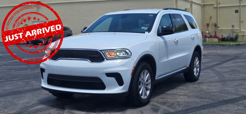Florida Fine Cars - Used DODGE DURANGO 2024 MIAMI SXT