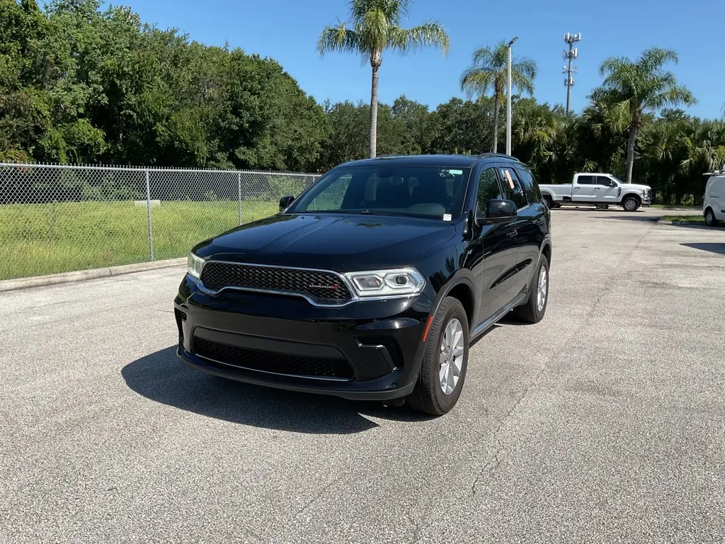 Florida Fine Cars - Used DODGE DURANGO 2024 ORLANDO SXT