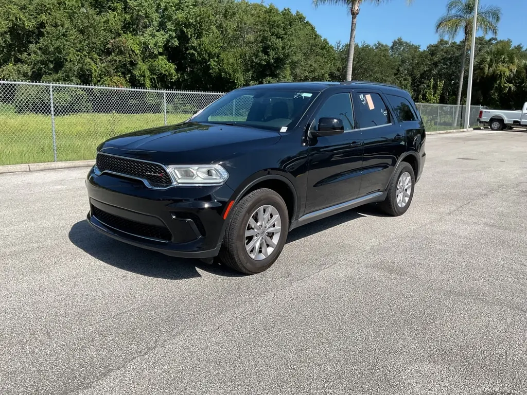 Florida Fine Cars - Used DODGE DURANGO 2024 ORLANDO SXT