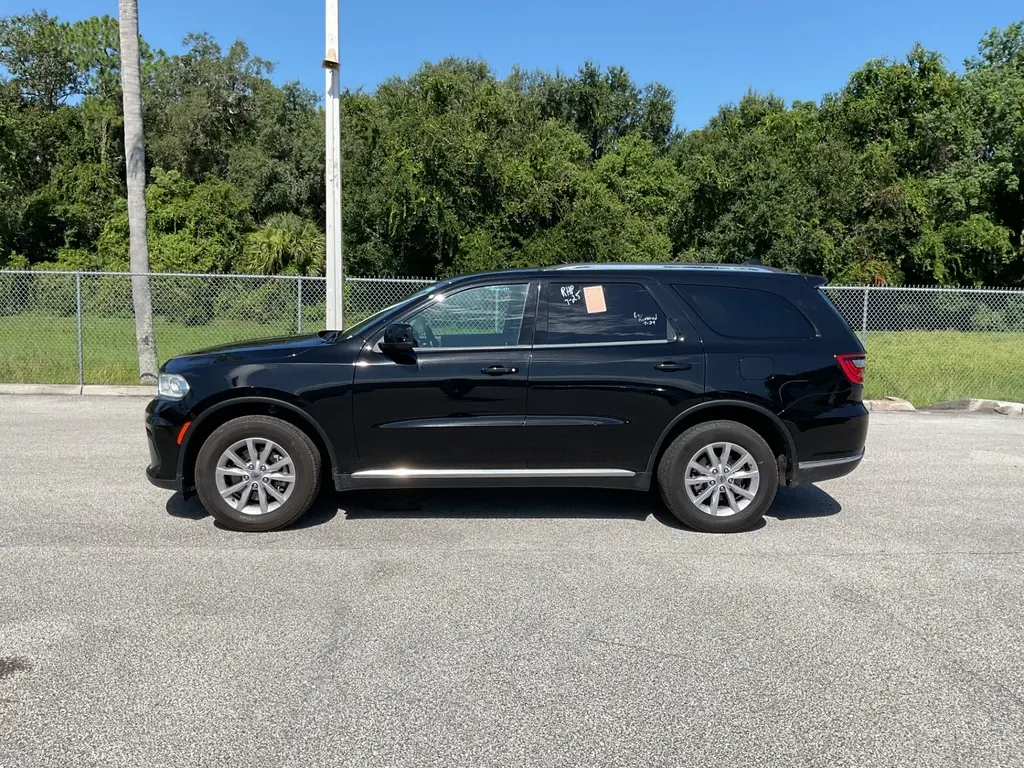 Florida Fine Cars - Used DODGE DURANGO 2024 ORLANDO SXT