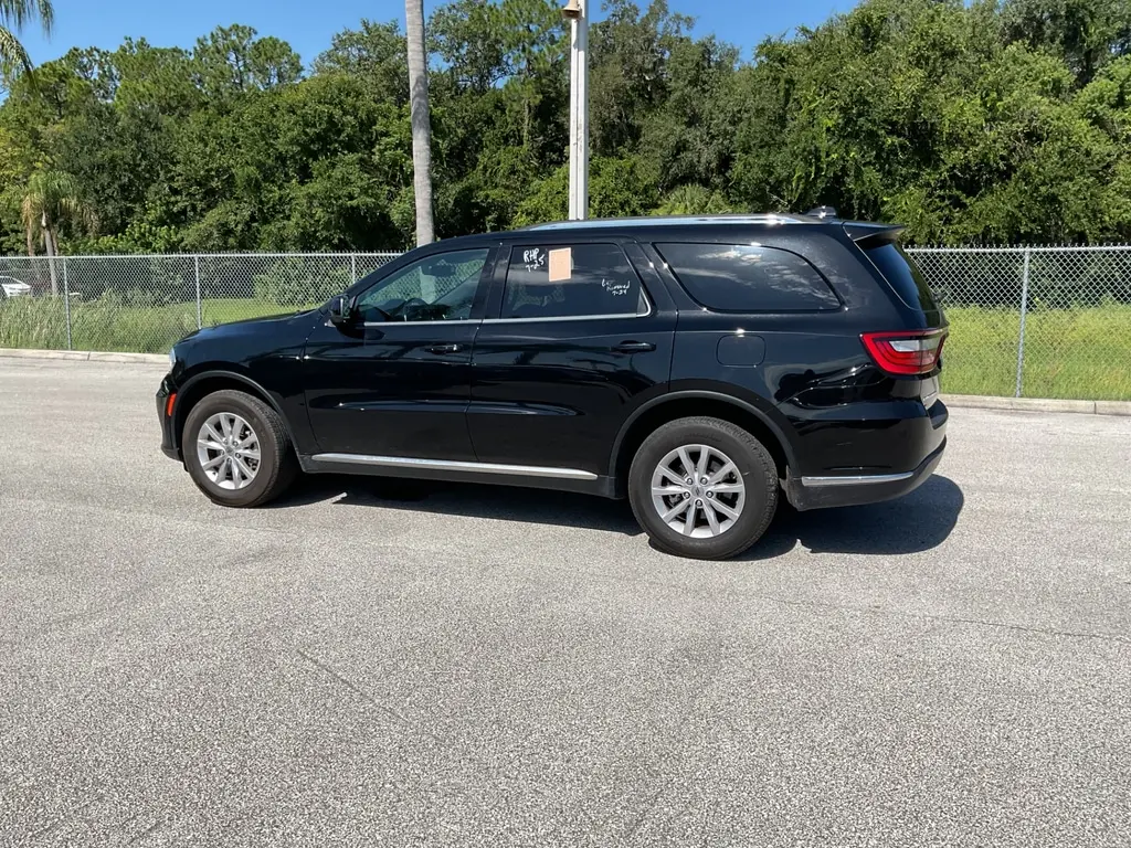 Florida Fine Cars - Used DODGE DURANGO 2024 ORLANDO SXT