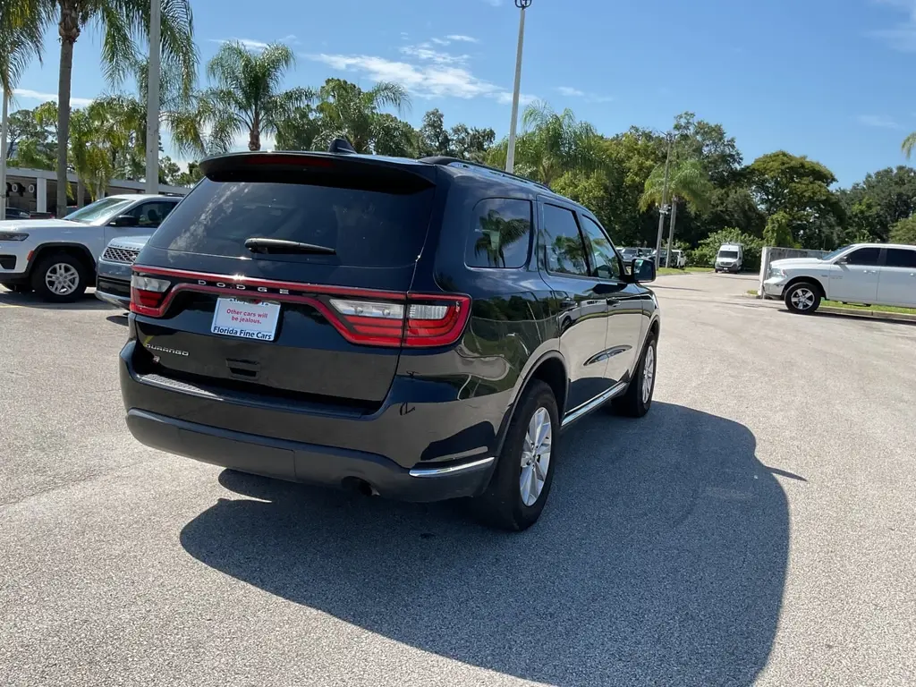 Florida Fine Cars - Used DODGE DURANGO 2024 ORLANDO SXT