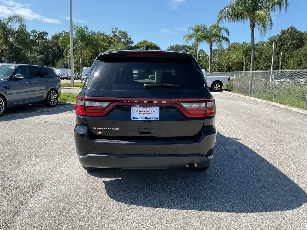 Florida Fine Cars - Used DODGE DURANGO 2024 ORLANDO SXT