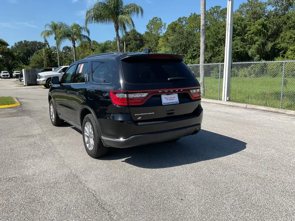 Florida Fine Cars - Used DODGE DURANGO 2024 ORLANDO SXT
