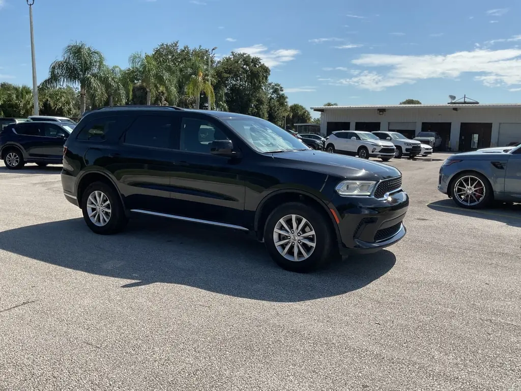 Florida Fine Cars - Used DODGE DURANGO 2024 ORLANDO SXT