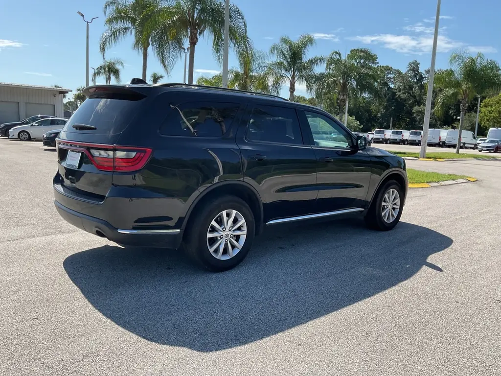 Florida Fine Cars - Used DODGE DURANGO 2024 ORLANDO SXT