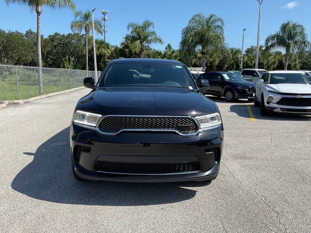 Florida Fine Cars - Used DODGE DURANGO 2024 ORLANDO SXT