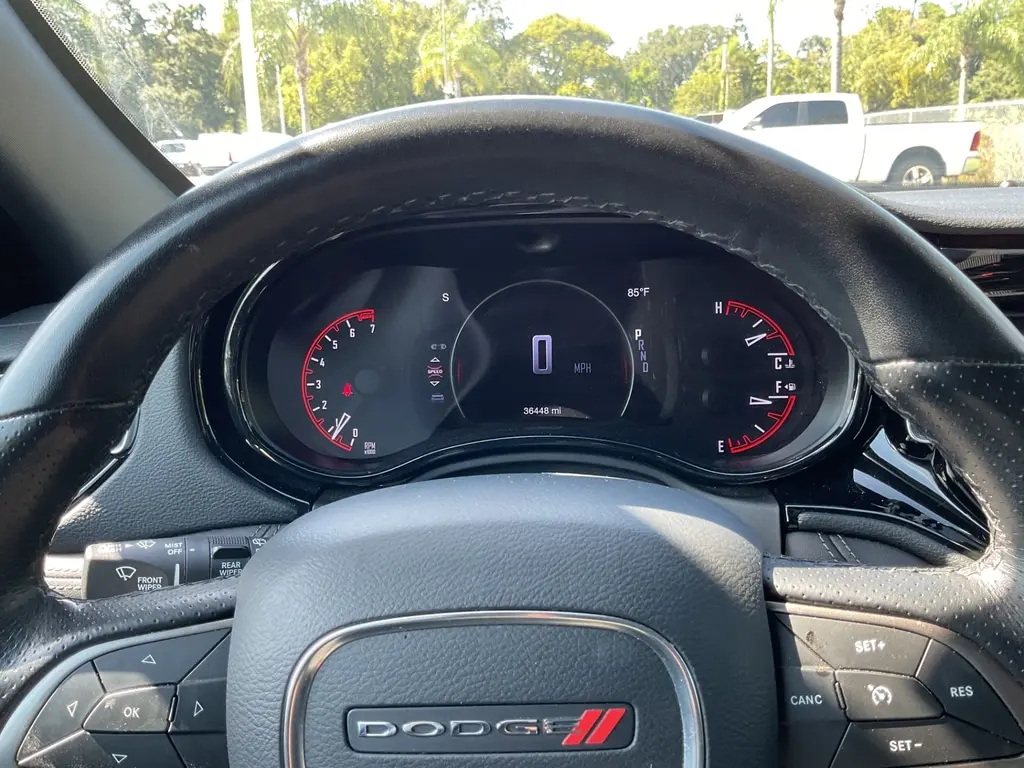 Florida Fine Cars - Used DODGE DURANGO 2024 ORLANDO SXT