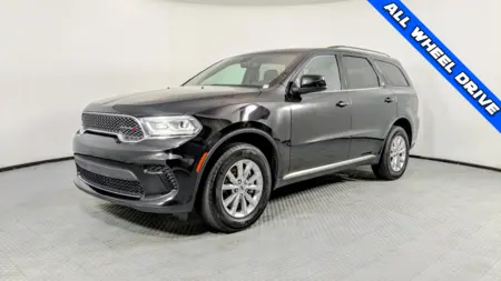 Florida Fine Cars - Used DODGE DURANGO 2024 ORLANDO SXT