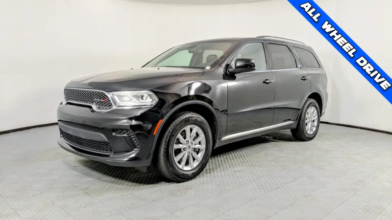 Florida Fine Cars - Used DODGE DURANGO 2024 ORLANDO SXT