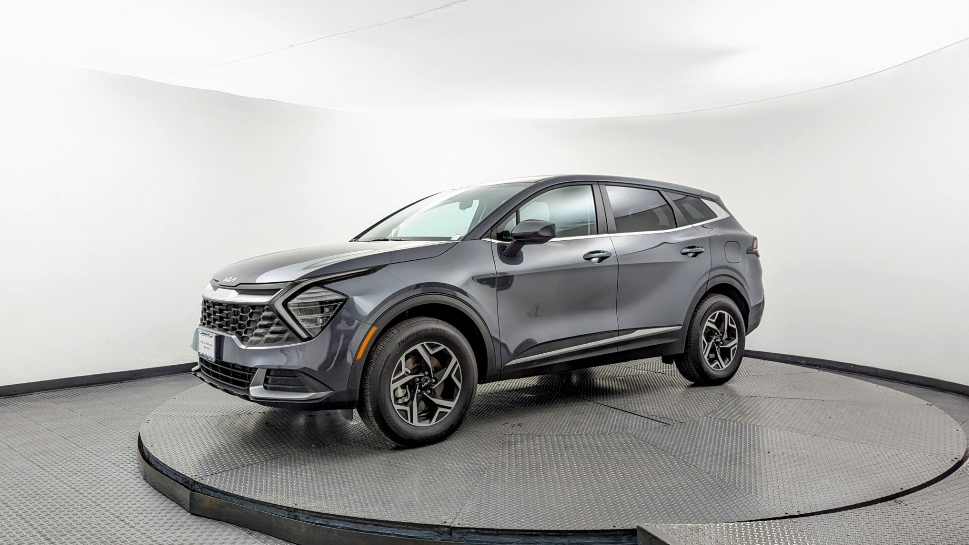 2024 Kia Sportage LX's photo