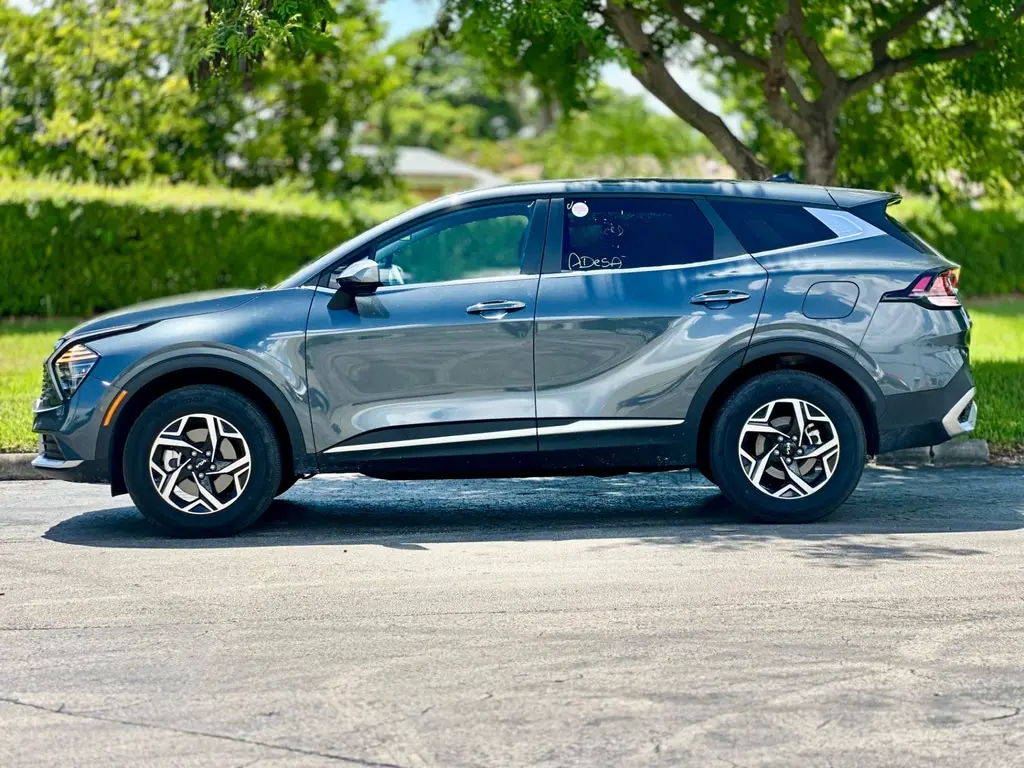 Florida Fine Cars - Used KIA SPORTAGE 2024 MIAMI LX