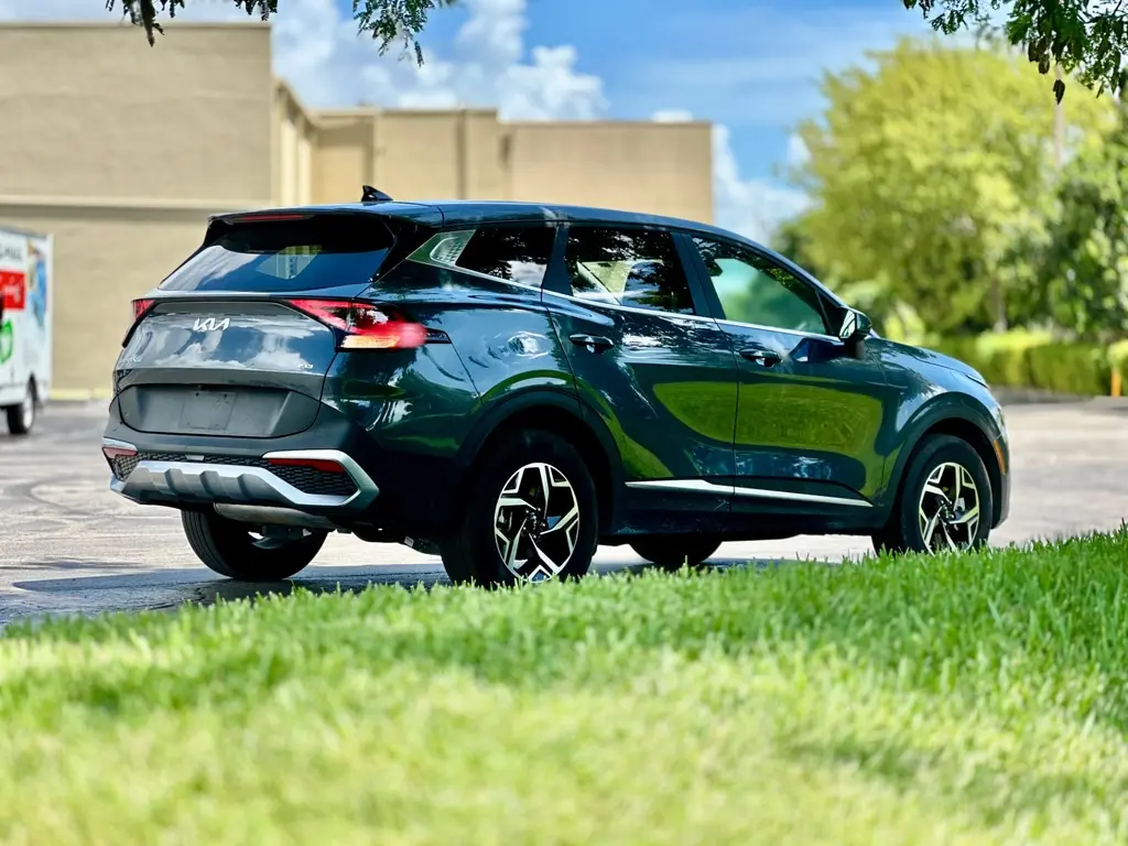 Florida Fine Cars - Used KIA SPORTAGE 2024 MIAMI LX