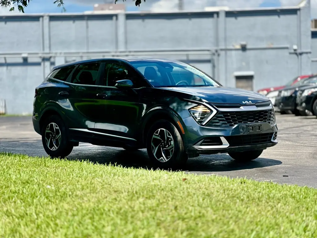 Florida Fine Cars - Used KIA SPORTAGE 2024 MIAMI LX