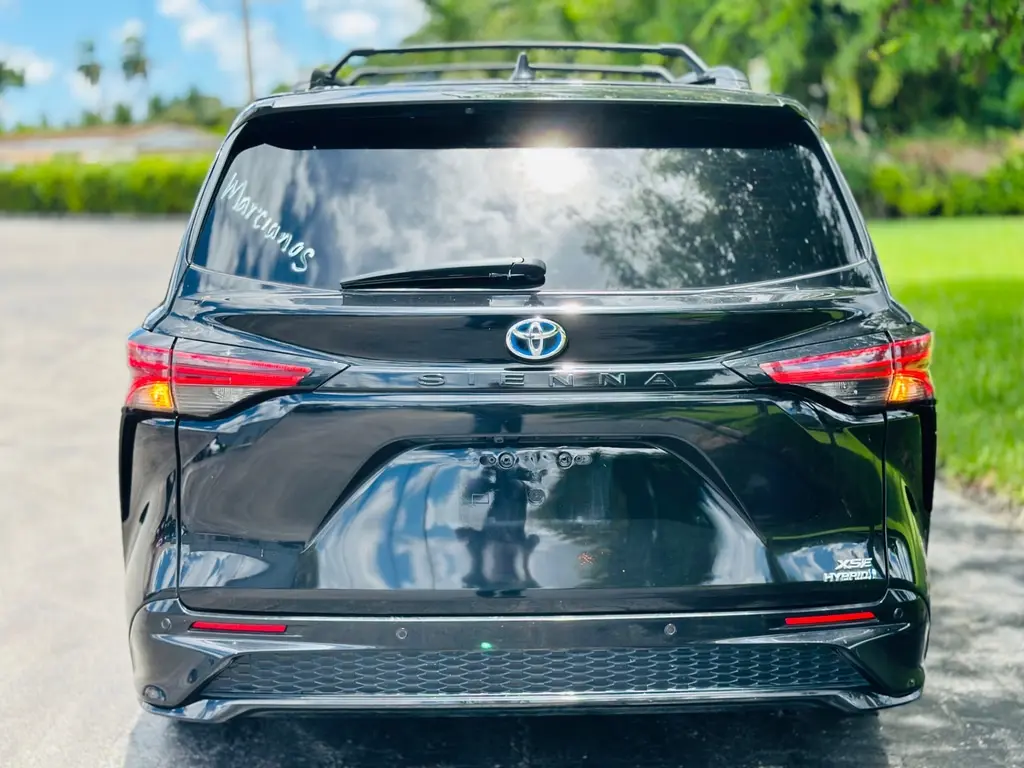 Florida Fine Cars - Used TOYOTA SIENNA 2022 MARGATE XSE