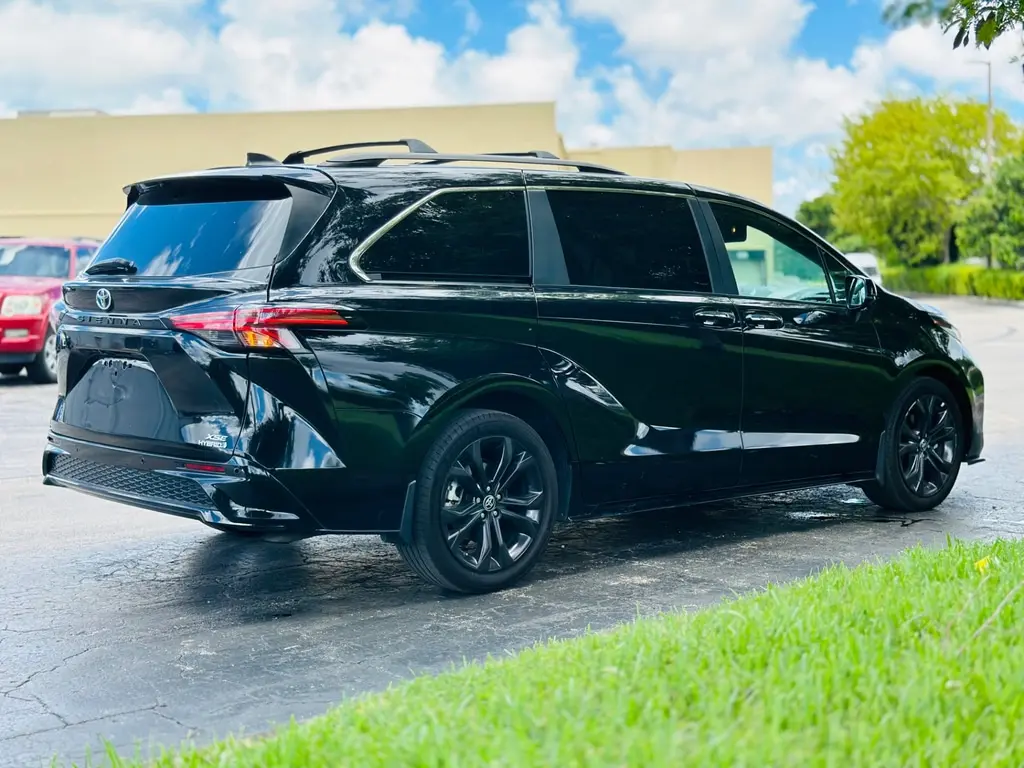 Florida Fine Cars - Used TOYOTA SIENNA 2022 MARGATE XSE