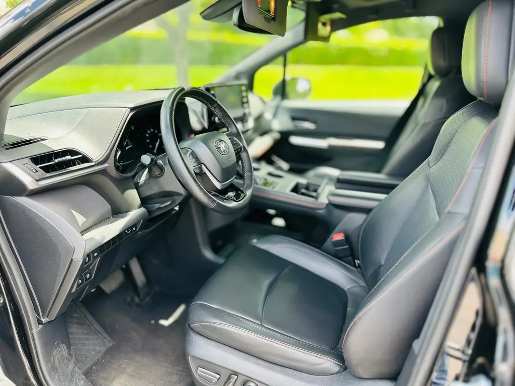 Florida Fine Cars - Used TOYOTA SIENNA 2022 MARGATE XSE