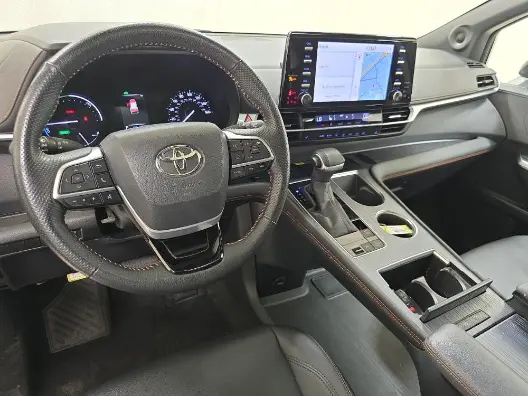 Florida Fine Cars - Used TOYOTA SIENNA 2022 MARGATE XSE