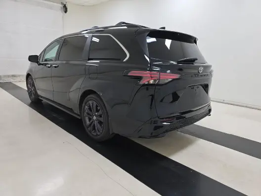 Florida Fine Cars - Used TOYOTA SIENNA 2022 MARGATE XSE