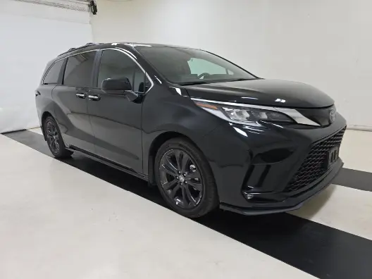 Florida Fine Cars - Used TOYOTA SIENNA 2022 MARGATE XSE