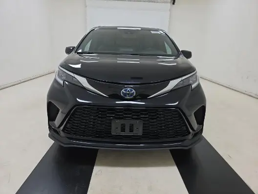 Florida Fine Cars - Used TOYOTA SIENNA 2022 MARGATE XSE
