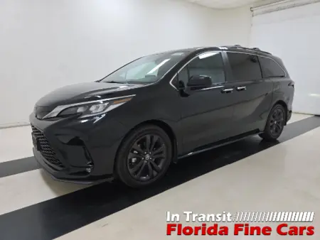 Florida Fine Cars - Used TOYOTA SIENNA 2022 MARGATE XSE