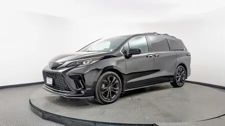 Florida Fine Cars - Used TOYOTA SIENNA 2022 MARGATE XSE