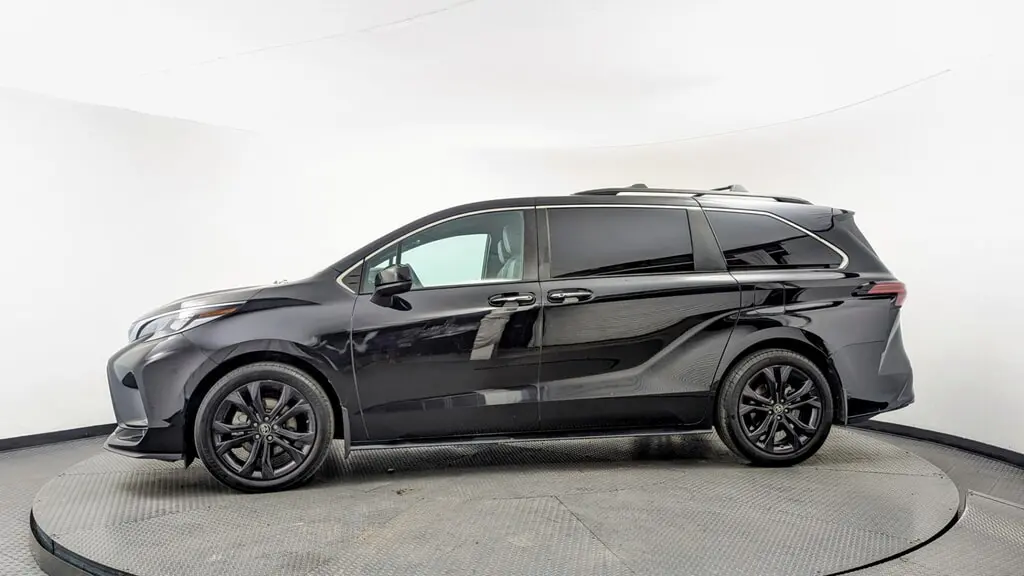 Florida Fine Cars - Used TOYOTA SIENNA 2022 MARGATE XSE