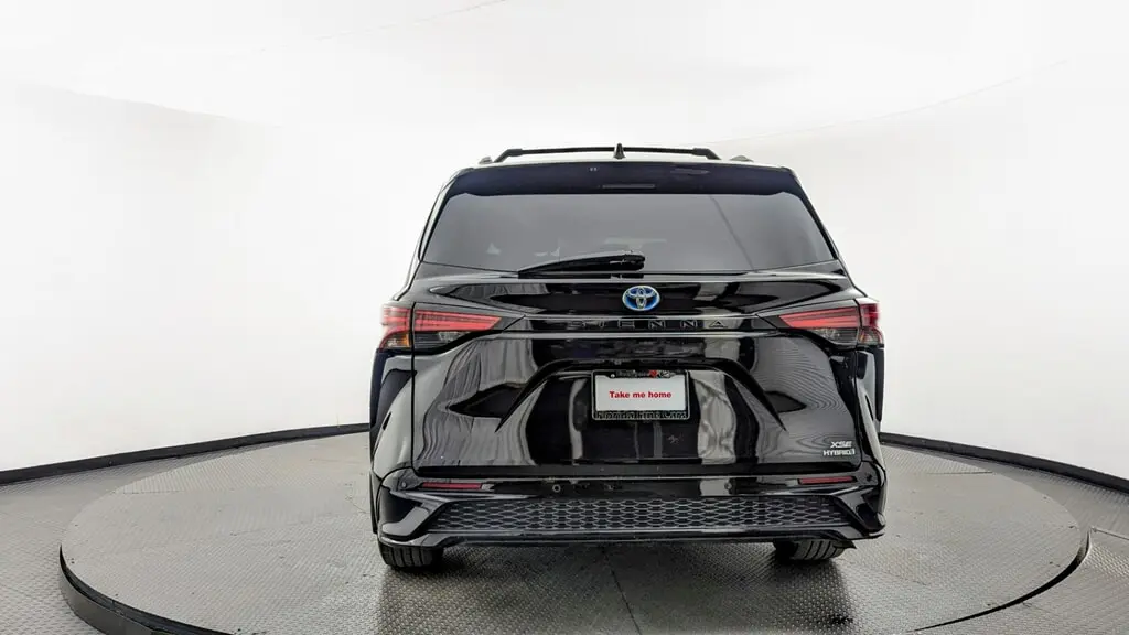 Florida Fine Cars - Used TOYOTA SIENNA 2022 MARGATE XSE