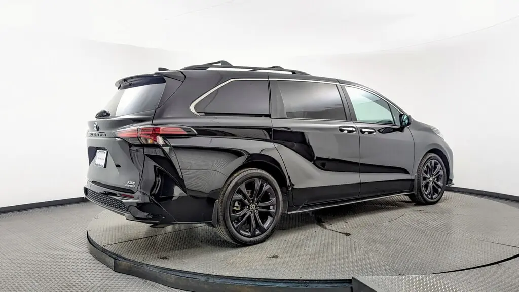Florida Fine Cars - Used TOYOTA SIENNA 2022 MARGATE XSE