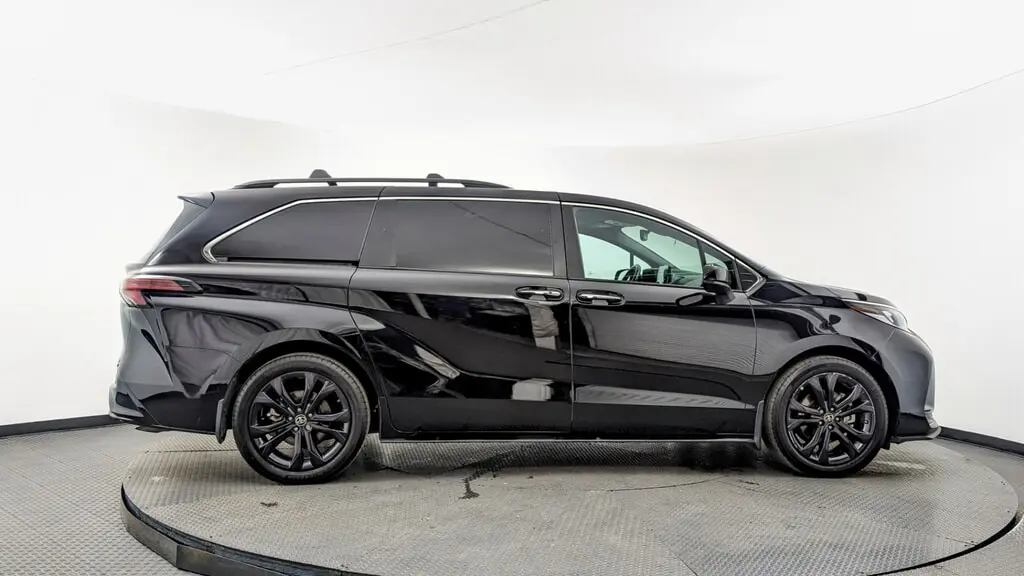Florida Fine Cars - Used TOYOTA SIENNA 2022 MARGATE XSE