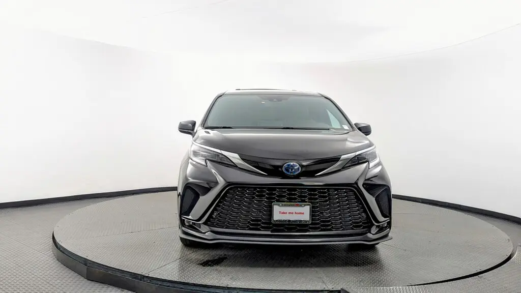 Florida Fine Cars - Used TOYOTA SIENNA 2022 MARGATE XSE