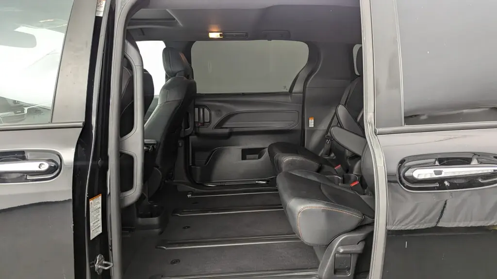 Florida Fine Cars - Used TOYOTA SIENNA 2022 MARGATE XSE