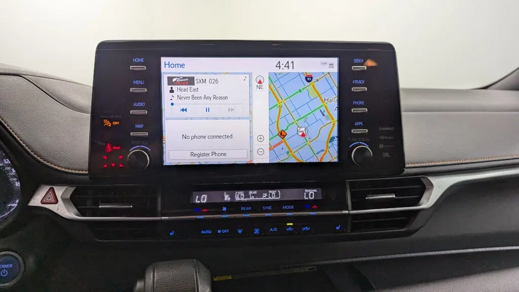 Florida Fine Cars - Used TOYOTA SIENNA 2022 MARGATE XSE