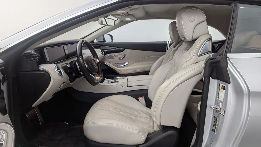 Florida Fine Cars - Used MERCEDES-BENZ S-CLASS 2017 MIAMI S 550