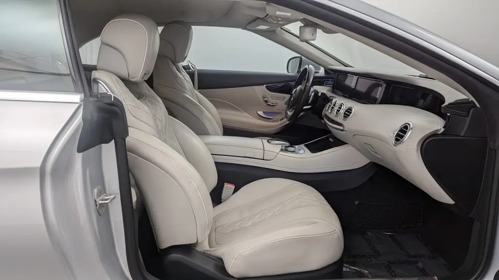 Florida Fine Cars - Used MERCEDES-BENZ S-CLASS 2017 MIAMI S 550