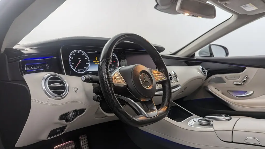Florida Fine Cars - Used MERCEDES-BENZ S-CLASS 2017 MIAMI S 550
