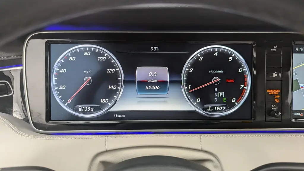 Florida Fine Cars - Used MERCEDES-BENZ S-CLASS 2017 MIAMI S 550