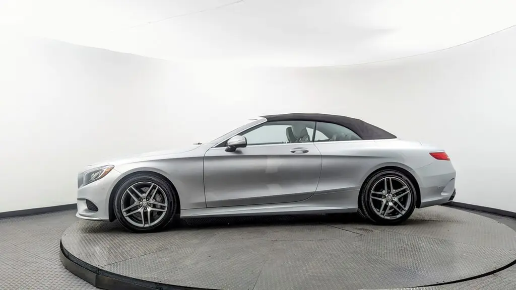 Florida Fine Cars - Used MERCEDES-BENZ S-CLASS 2017 MIAMI S 550