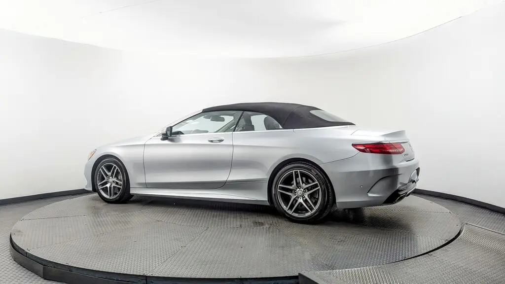 Florida Fine Cars - Used MERCEDES-BENZ S-CLASS 2017 MIAMI S 550