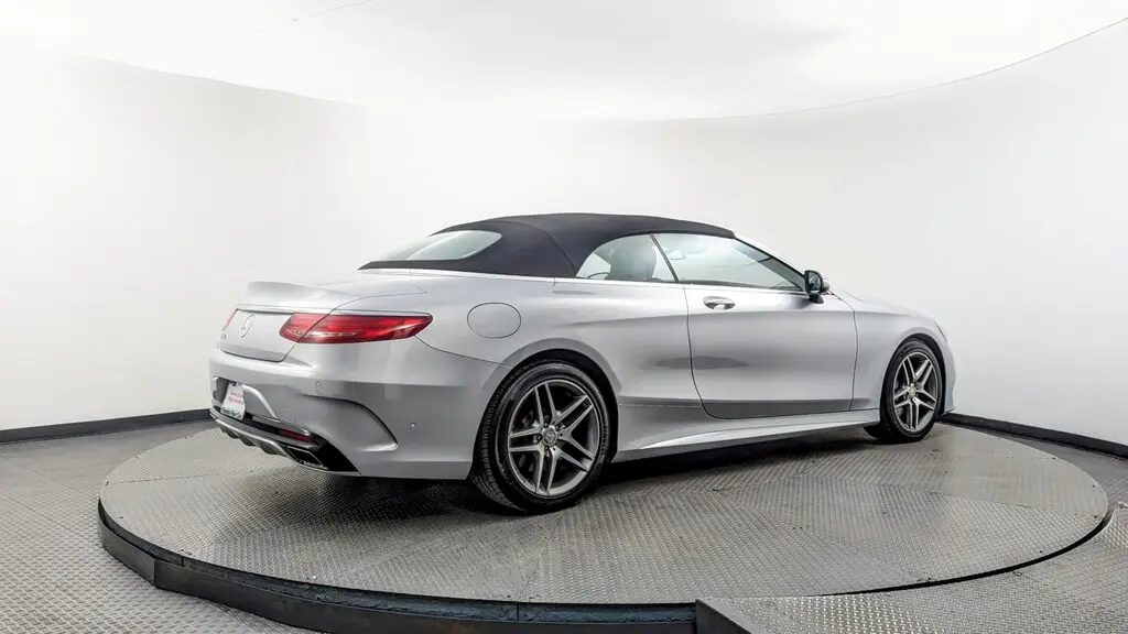 Florida Fine Cars - Used MERCEDES-BENZ S-CLASS 2017 MIAMI S 550