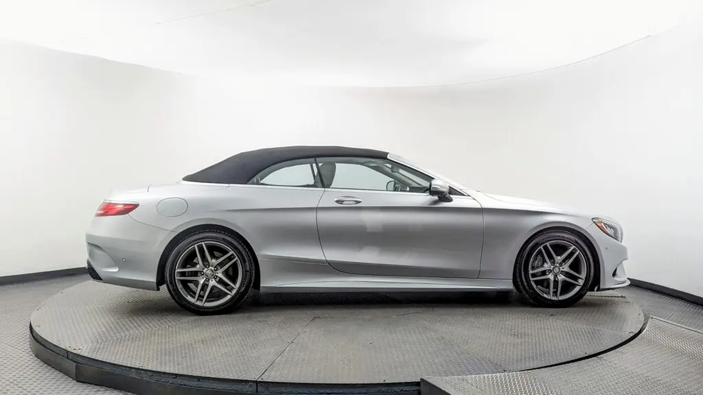 Florida Fine Cars - Used MERCEDES-BENZ S-CLASS 2017 MIAMI S 550