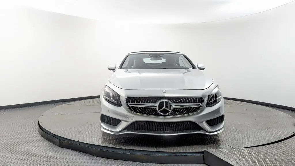 Florida Fine Cars - Used MERCEDES-BENZ S-CLASS 2017 MIAMI S 550
