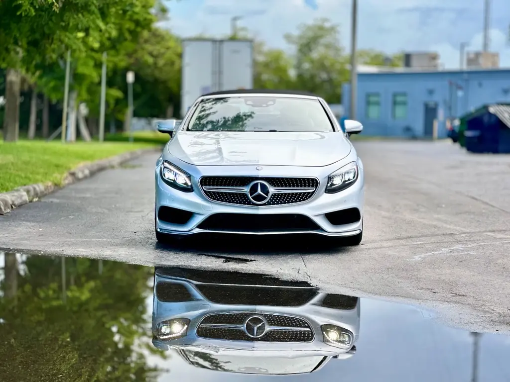 Florida Fine Cars - Used MERCEDES-BENZ S-CLASS 2017 MIAMI S 550