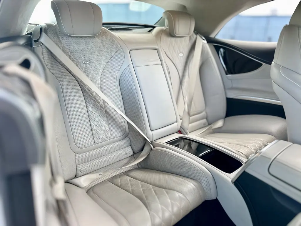 Florida Fine Cars - Used MERCEDES-BENZ S-CLASS 2017 MIAMI S 550